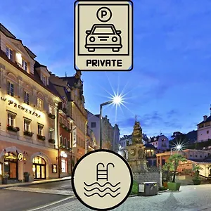 4* Hotel Promenáda Romantic