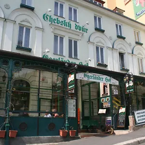 Chebsky Dvur - Egerlander Hof Отель